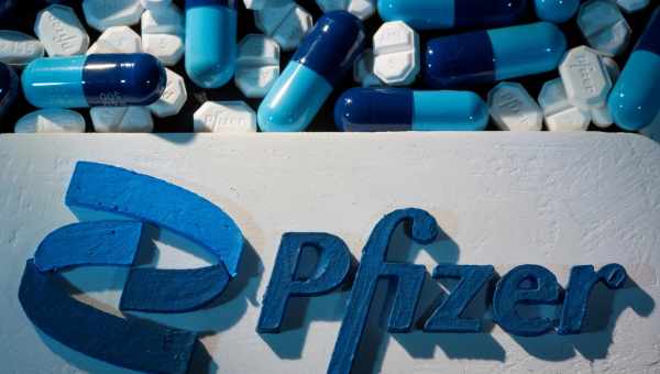 Препарат від Pfizer знизив ризик госпіталізації з ковидом на 89 відсотків