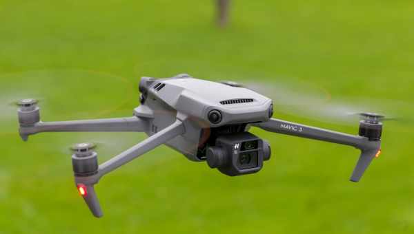 DJI навмисно погіршить характеристики незареєстрованих дронів