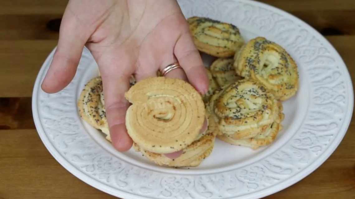 Пісочне печиво з маком