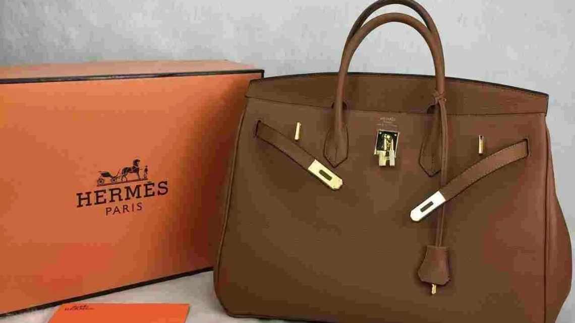 Сумки Hermes