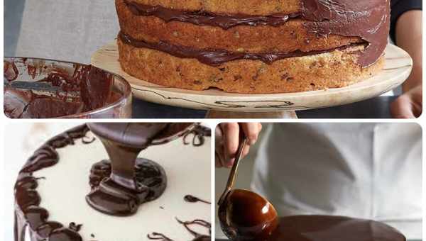 Домашня шоколадна глазур для торта з шоколаду і какао - кращі рецепти. Секрети правильної домашньої шоколадної глазурі