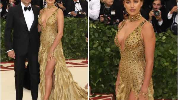 Бредлі Купер не зміг супроводити Ірину Шейк на Met Gala через «Джокера»