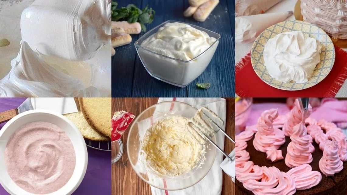 Масляний крем:рецепти для прошарку та прикраси домашньої випічки. Прості та вишукані варіанти приготування олійного крему