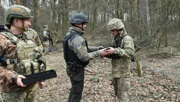 Спокійна присутність - звіт дистантника