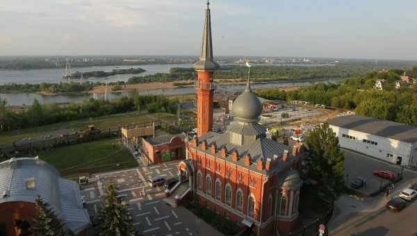 Нижегородська соборна мечеть