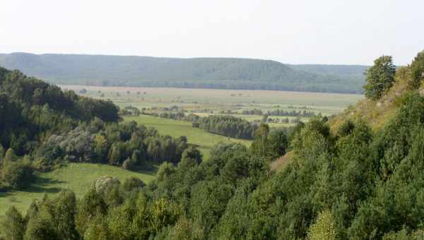 Національний парк «Гори Цяньшань»