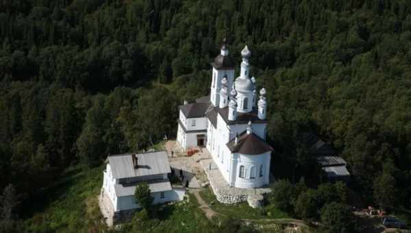 Голгофо-Распятський скит