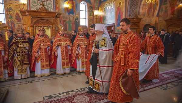 Свято-Микільський чоловічий монастир