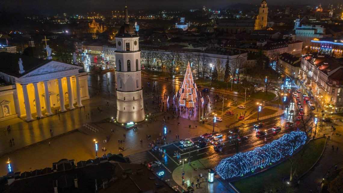 Як дістатися з Мінська до Вільнюса