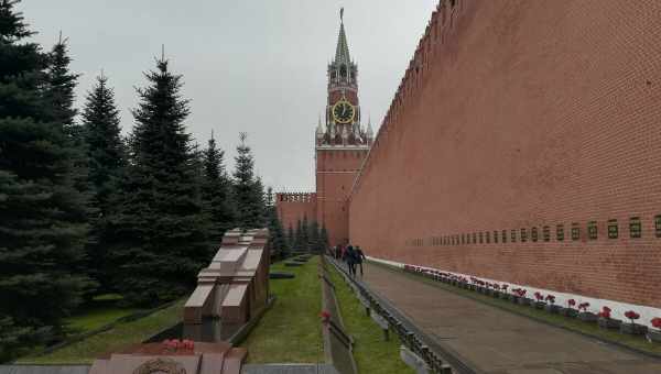 Що збереглося від іркутського кремля