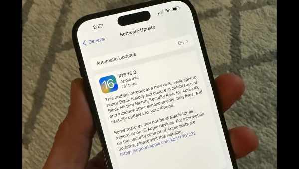 В iOS 15.6 виправлено плечей, який автоматично розміщував додаток Музика в док-меню після перевстановлення