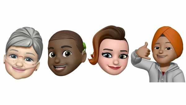 Apple додала приховані AR-картки Memoji до конференції WWDC 2022