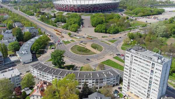 Варшава - Катовіце: як дістатися