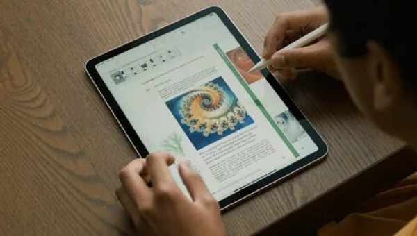 Як швидко створювати нотатки в iPadOS 15 навіть без Apple Pencil