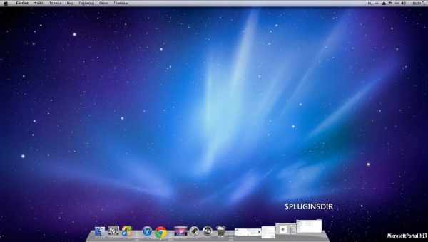 9 класичних шпалер Mac OS