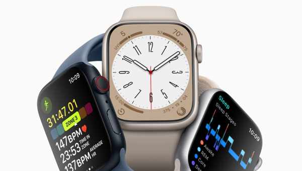 watchOS 9: 4 нових циферблати, розширені функції фітнесу та відстеження сну