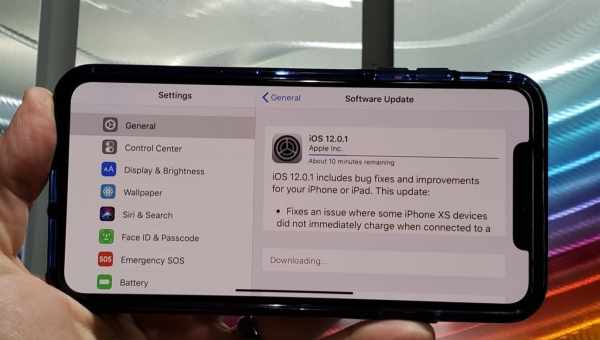 OsirisJailbreak12 - джейлбрейк-інструмент iOS 12.0-12.1.2 тільки для розробників