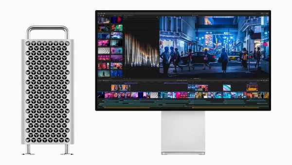 Новий Mac Pro і монітор Pro Display XDR можуть вийти у вересні