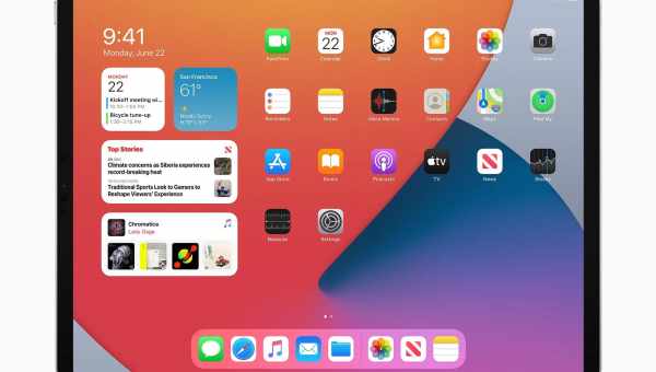 Найкращі функції iPadOS 14 для iPad