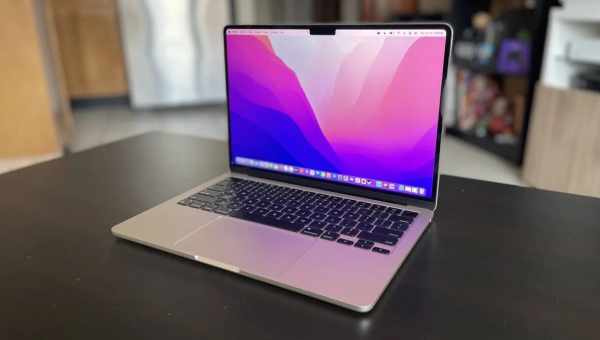 MacBook Air 2022: все що відомо про нове покоління (характеристики, ціна, дата виходу)