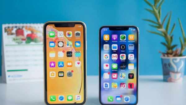 iPhone 11 vs iPhone XR: в чому різниця?