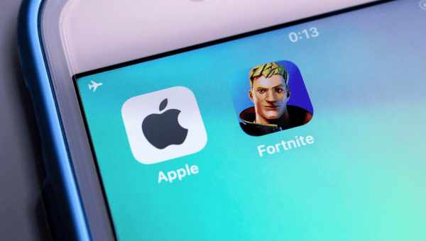 Apple готова повернути Fortnite в App Store