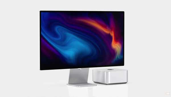 Перший детальний огляд iMac Pro