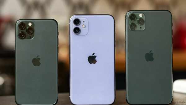 Кращі чохли на iPhone 11 і iPhone 11 Pro для пробіжок