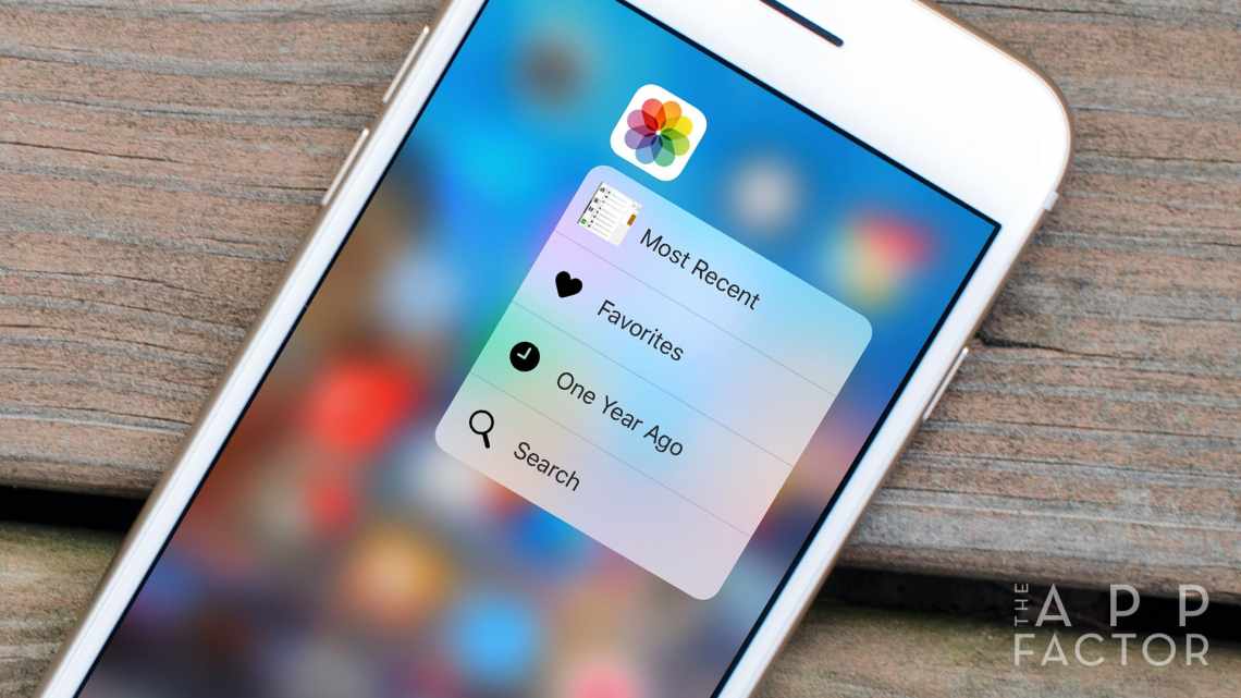 Як відключити 3D Touch на iPhone з iOS 13