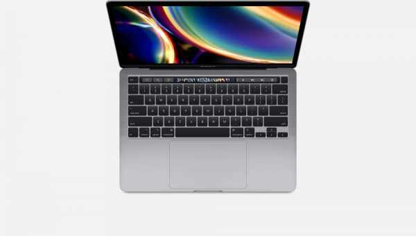 Технічні характеристики MacBook Air 2020