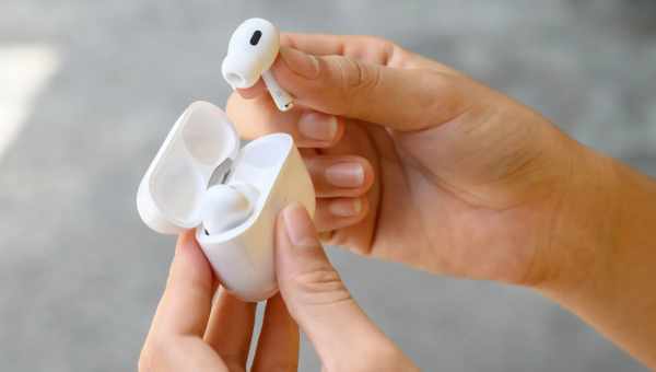 Майбутні AirPods можуть підтримувати Apple Music Lossless Audio