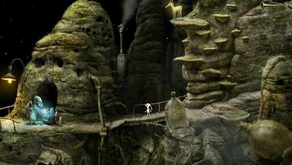 Samorost 3. Нова гра від творців Machinarium