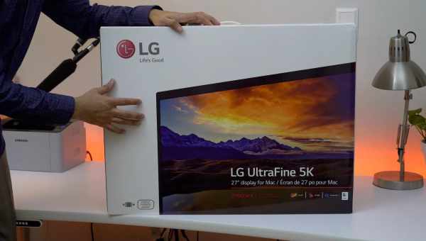 Монітори LG UltraFine 5K повинні повернутися в продаж наступного місяця