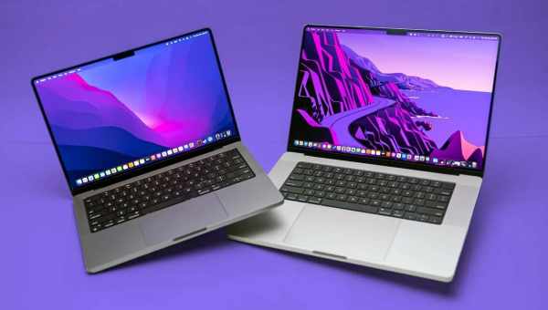 M1X MacBook Pro: 120 Гц дисплей mini-LED, 16 ГБ ОЗП, камера 1080p HD