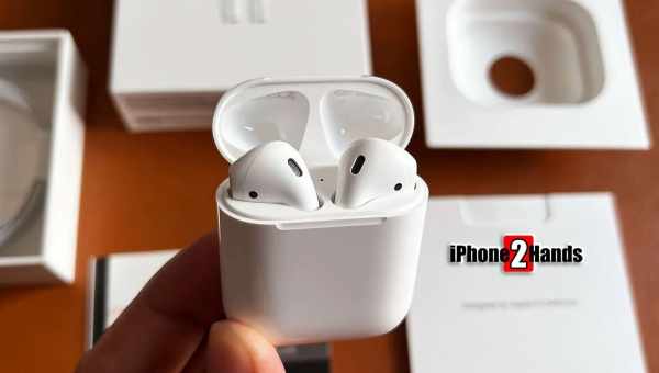 Як перевірити, чи підходять ваші AirPods Pro під безкоштовну заміну