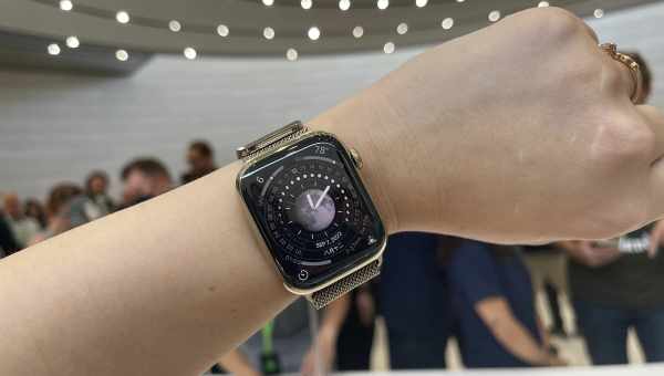 Як виглядатимуть Apple Watch Series 7?