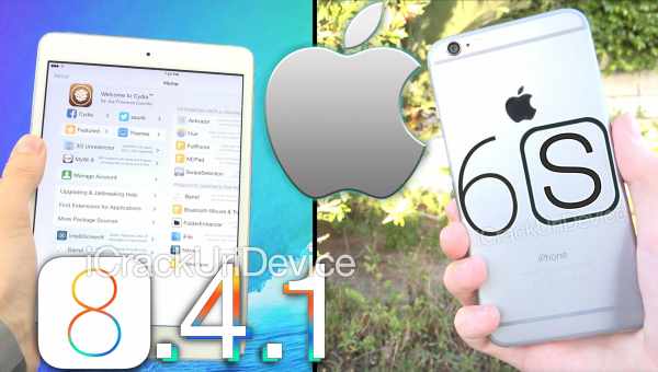 Як встановити джейлбрейк iOS 8.4.1 EtasonJB на iPhone або iPad