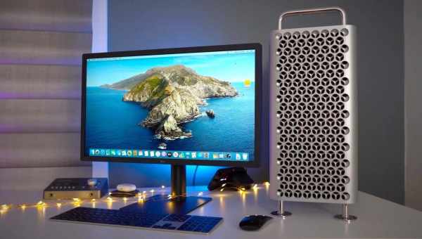 Все що відомо про Mac Pro і Pro Display XDR 2022