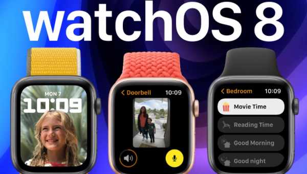 Шість головних переваг watchOS 6