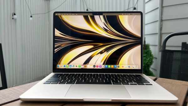 Технічні характеристики MacBook Air 2018