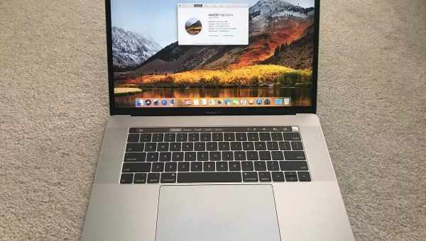 Який MacBook Pro купити в 2018?