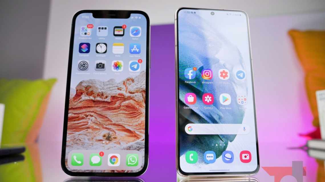 iPhone X vs Galaxy Note 9: порівняння функцій і характеристик