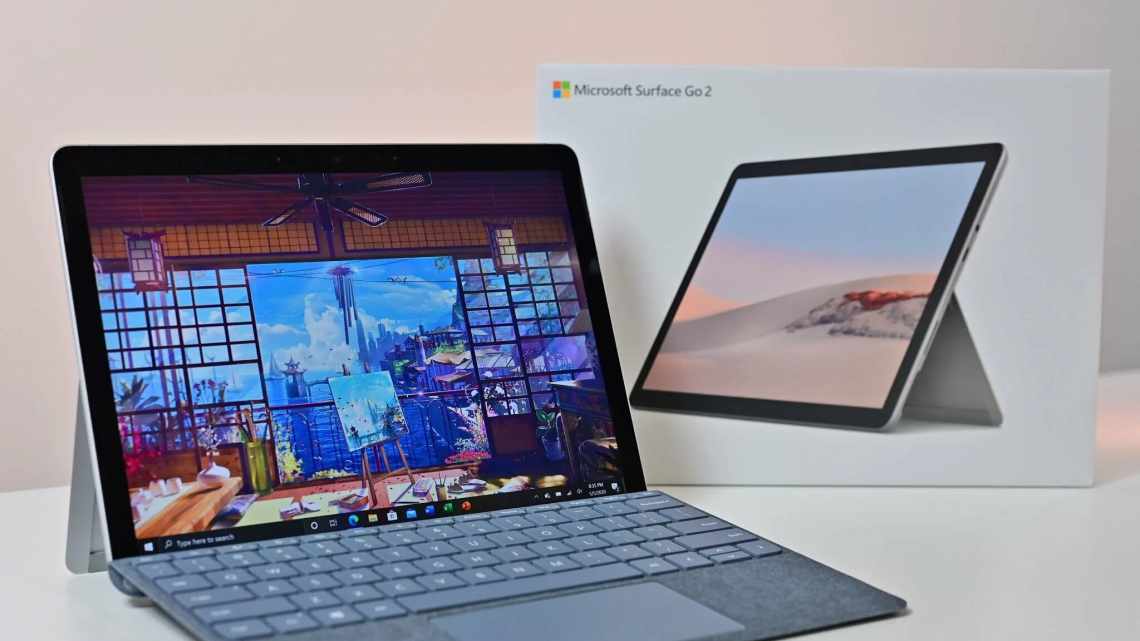 iPad vs Microsoft Surface Go: порівняння характеристик