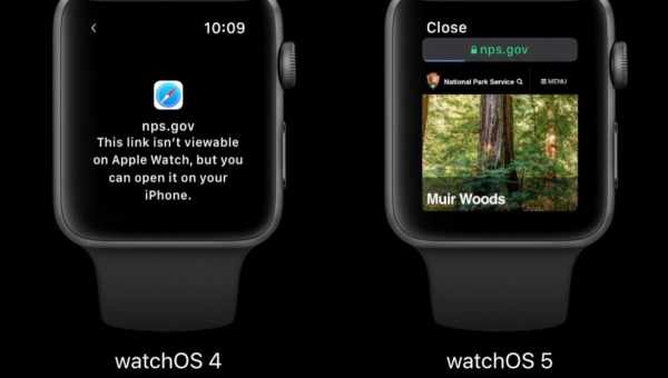 Всі приховані нові функції watchOS 5