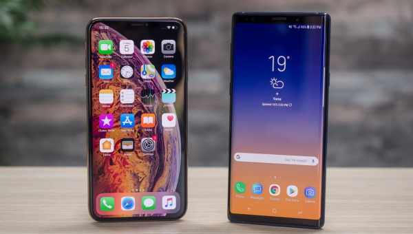 iPhone XR vs Galaxy Note 10: в чому різниця?