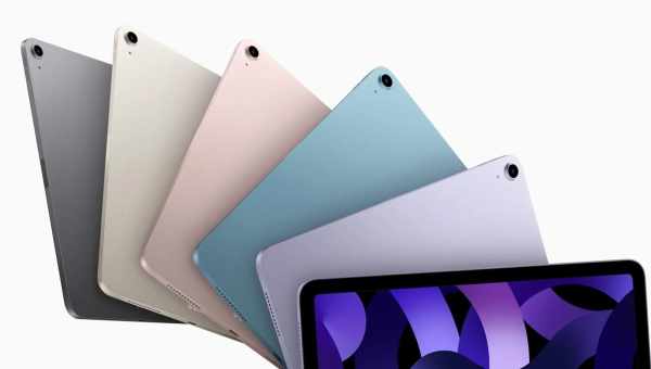 В якому кольорі купити iPad Air або iPad mini 5: сріблястий, сірий космос чи золотий?