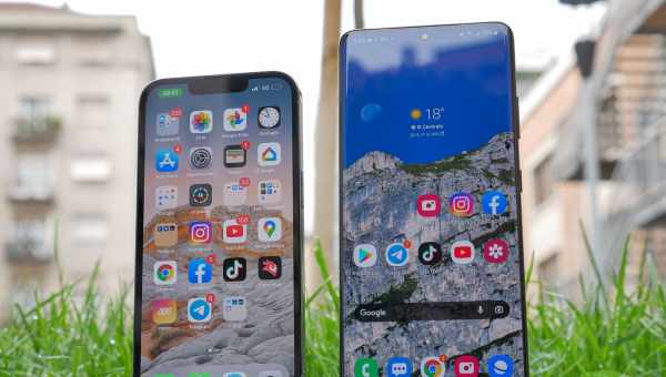 iPhone XR vs Galaxy S10e: в чому різниця?