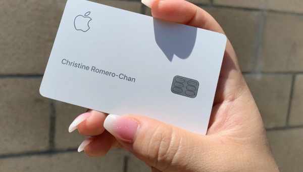 Apple презентувала кредитну картку Apple Card