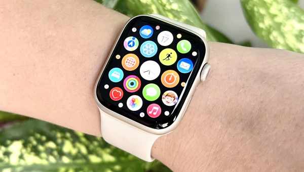 Як змінювати ремінці від Apple Watch