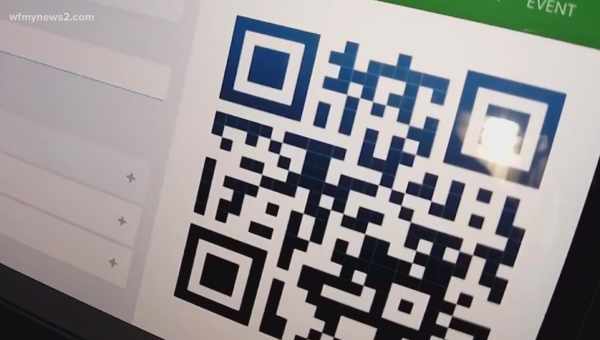 Як сканувати QR-код на iOS 11